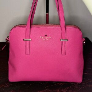 KATE SPADE NEW YORK CEDAR STREET MAISE SATCHEL